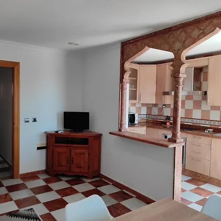 Apartamento Delfin * モハカル