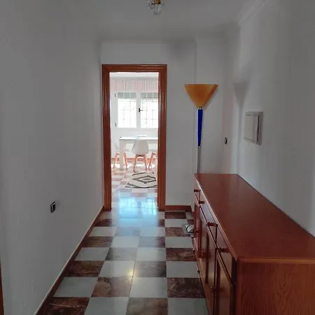 Apartamento Delfin アパート *